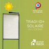 TRADI ID+ Solaire Alu DP368_Bubendorff